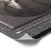 Thomas Jefferson citaat - poster (Hoek)