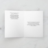 Thomas Jefferson Freedom Quote Kaart (Binnen)