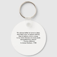 Thomas Jefferson - Het is altijd beter