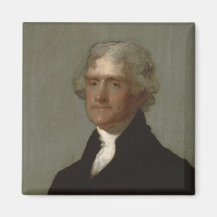 Thomas Jefferson Magneet