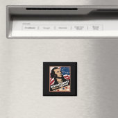 Thomas Jefferson Magnet révolutionnaire (In Situ (Lave-vaisselle))