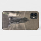 Thomas Jefferson Memorial Bronze Case-Mate iPhone Case (Achterkant (horizontaal))