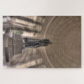 Thomas Jefferson Memorial Bronze Legpuzzel (Horizontaal)