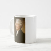 Thomas Jefferson mok (Voorkant links)