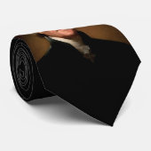Thomas Jefferson necktie Stropdas (Opgerold)