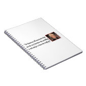 Thomas Jefferson Notitieboek (Rechterzijde)
