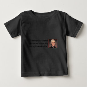 Thomas Jefferson over democratie