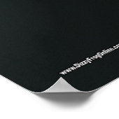 Thomas Jefferson Poster (Hoek)