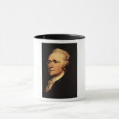 Thomas Jefferson President Mok (Midden)