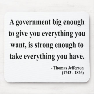 Thomas Jefferson Quote 1a Muismat