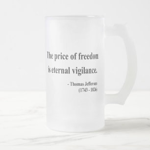 Thomas Jefferson Quote 2a Matglas Bierpul