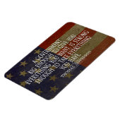 Thomas Jefferson Quote over Big Government Magneet (Linkerzijde)