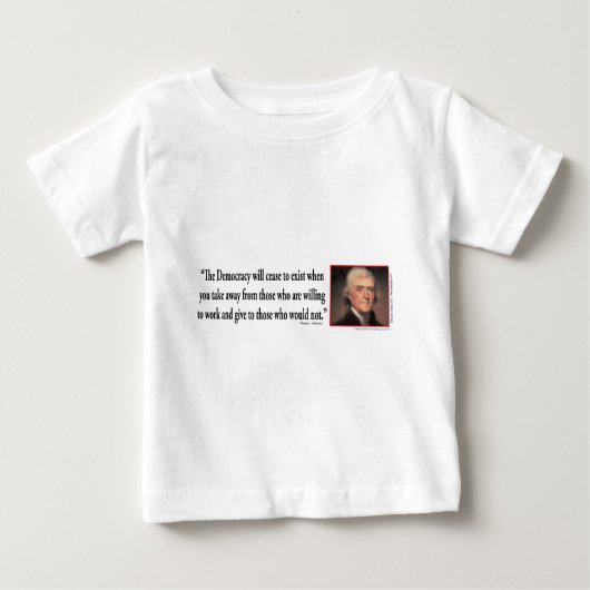 Thomas Jefferson Quotes (Voorkant)