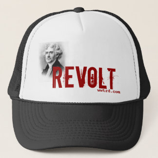 thomas_jefferson, Revolt, wwtrd.com Trucker Pet