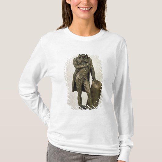 Thomas Jefferson T-shirt (Voorkant)