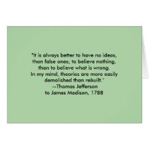 Thomas Jefferson - toujours mieux jGibney Museum