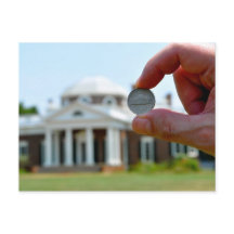 Thomas Jefferson's Monticello