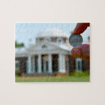 Thomas Jefferson's Monticello