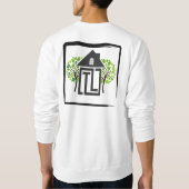 Thomas & Land Pullover (Dos)