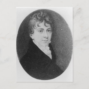 Thomas Love Peacock Briefkaart