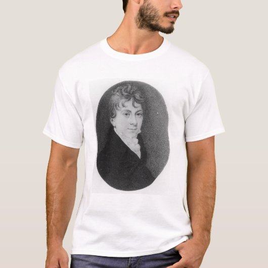 Thomas Love Peacock T-shirt (Voorkant)