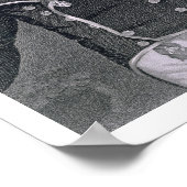 Thomas Macdonough (1783-1825) gegraved door John B Poster (Hoek)