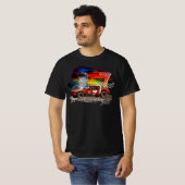 Thomas Meyers-herdenkings T-shirt (Voorkant volledig)