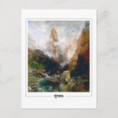 Thomas Moran #10 - Carte postale Art (Devant)