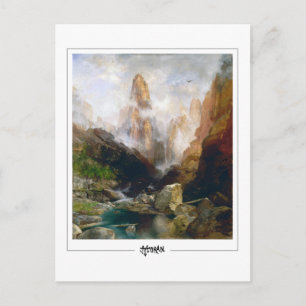 Thomas Moran #10 - Carte postale d'art