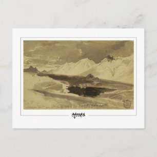 Thomas Moran #221 - Fijne Kunst Briefkaart