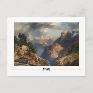 Thomas Moran #352 - Fijne Kunst Briefkaart