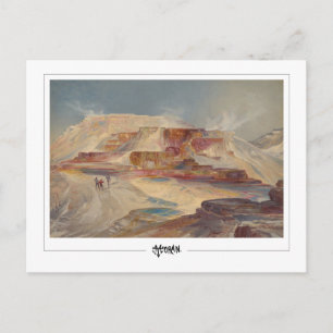 Thomas Moran #387 - Fijne Kunst Briefkaart