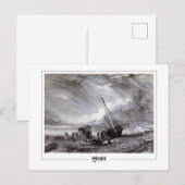 Thomas Moran #41 - Carte postale Art (Devant / Derrière)