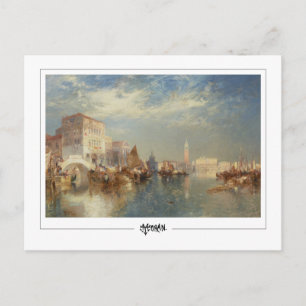 Thomas Moran #421 - Fijne Kunst Briefkaart
