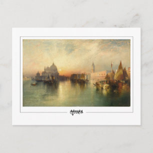 Thomas Moran #433 - Fijne Kunst Briefkaart