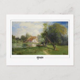 Thomas Moran #451 - Fijne Kunst Briefkaart