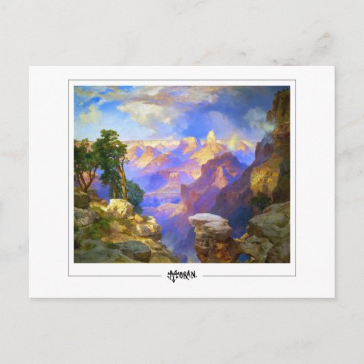 Thomas Moran #9 - Kunst Postkaart (Voorkant)