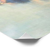 Thomas Moran - De droomstad Perfect Poster (Hoek)