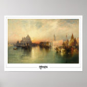 Thomas Moran Fine Art #433 Poster (Voorkant)