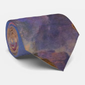 Thomas Moran-kunst, Grand Canyon met regenboog Stropdas (Opgerold)