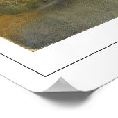 Thomas Moran Zedign Art Poster #14 (Hoek)