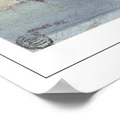 Thomas Moran Zedign Art Poster #59 (Hoek)