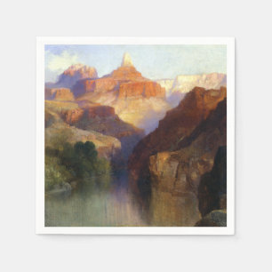 Thomas Moran Zoroaster Peak Servet