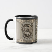 Thomas Nast Santa Claus mok (Links)