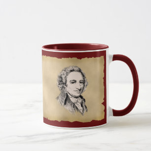 Thomas Paine Coffee Mok