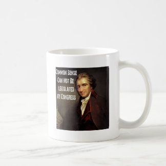 Thomas Paine Common Sense Cup Koffiemok