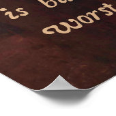 Thomas Paine Poster (Hoek)