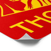 Thomas Paine Print (Hoek)