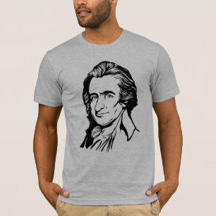 Thomas Paine Quote T-Shirt