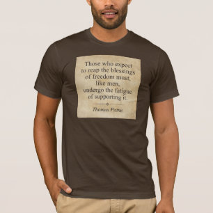 Thomas Paine T-shirt